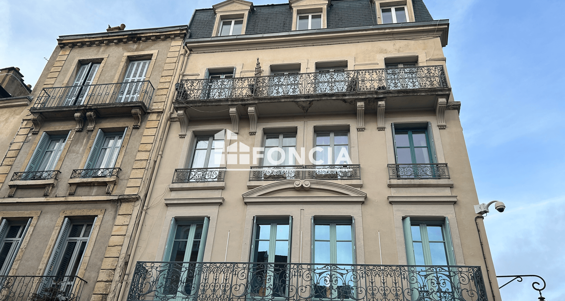 Appartement meublé 2 pièces (37.06 m²) à louer - Dijon (21000)