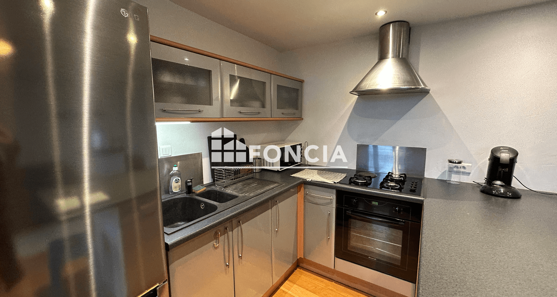 Appartement meublé 2 pièces (37.06 m²) à louer - Dijon (21000)