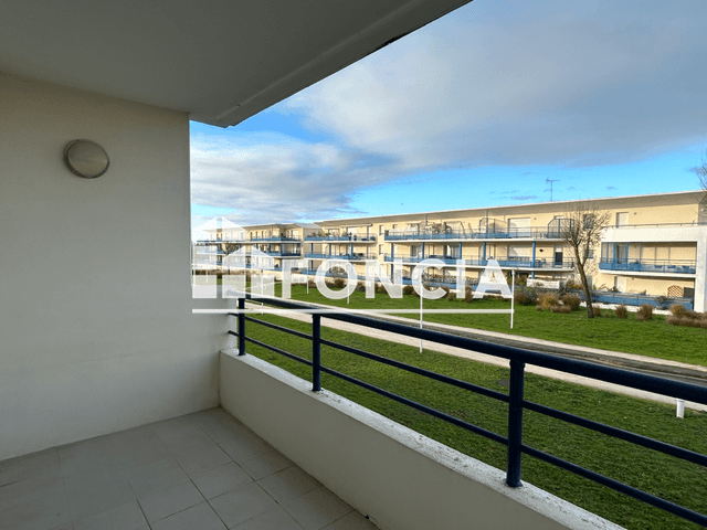 Appartement 2 pièces (50.13 m²) à louer - Aytre (17440)