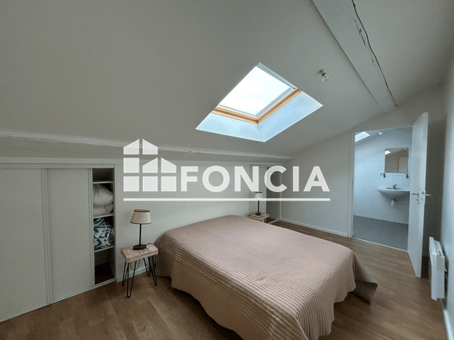 Appartement meublé 2 pièces (41.2 m²) à louer - Belleville (69220)