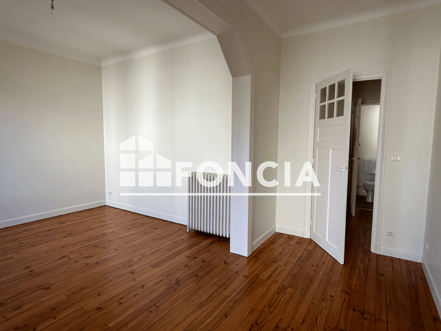 Appartement 2 pièces (59.53 m²) à louer - Tarbes (65000)
