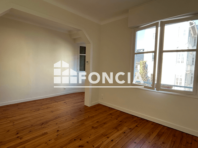Appartement 2 pièces (59.53 m²) à louer - Tarbes (65000)