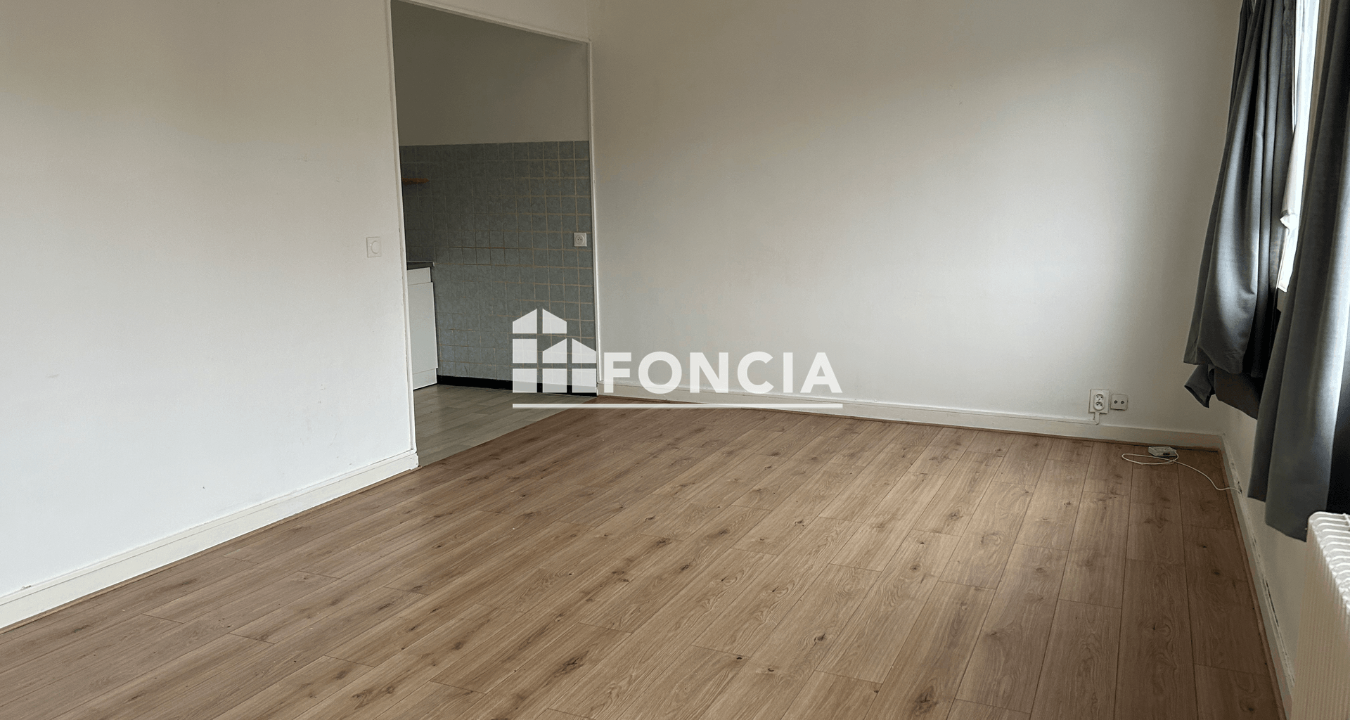 Studio (30.52 m²) à louer - La Madeleine (59110)