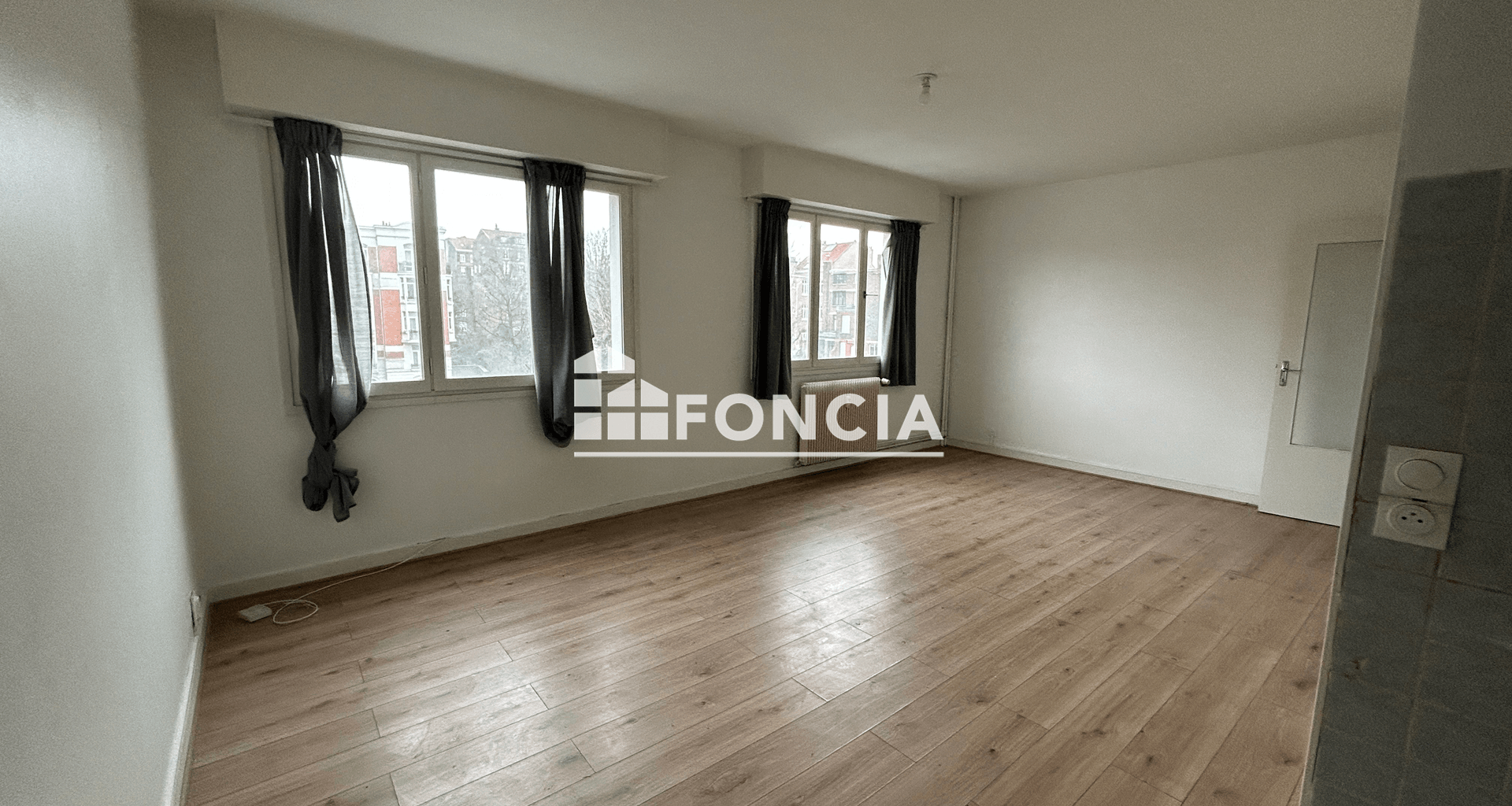 Studio (30.52 m²) à louer - La Madeleine (59110)
