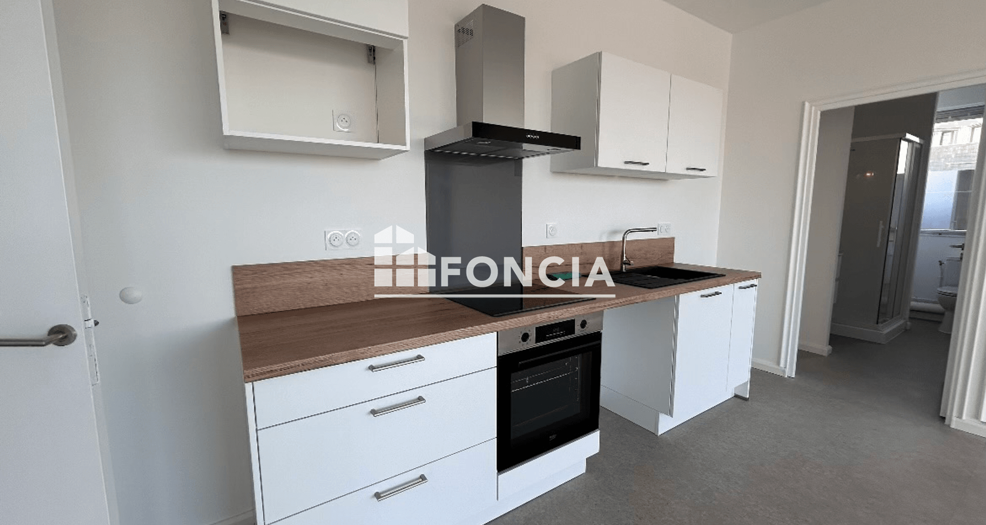 Appartement 3 pièces (56.69 m²) à louer - La Rochelle (17000)