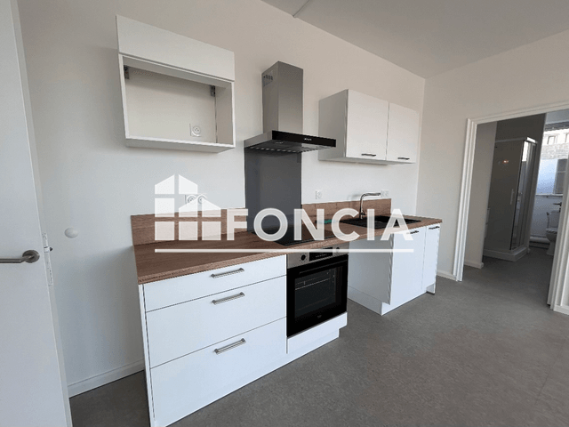 Appartement 3 pièces (56.69 m²) à louer - La Rochelle (17000)