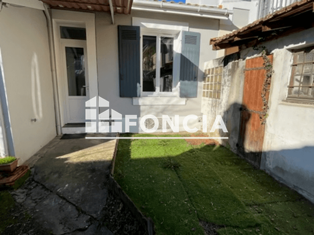 Maison 2 pièces (25.98 m²) à louer - Mont De Marsan (40000)
