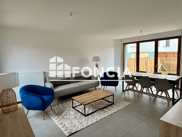 Maison 4 pièces (89.91 m²) à louer - Seilh (31840)