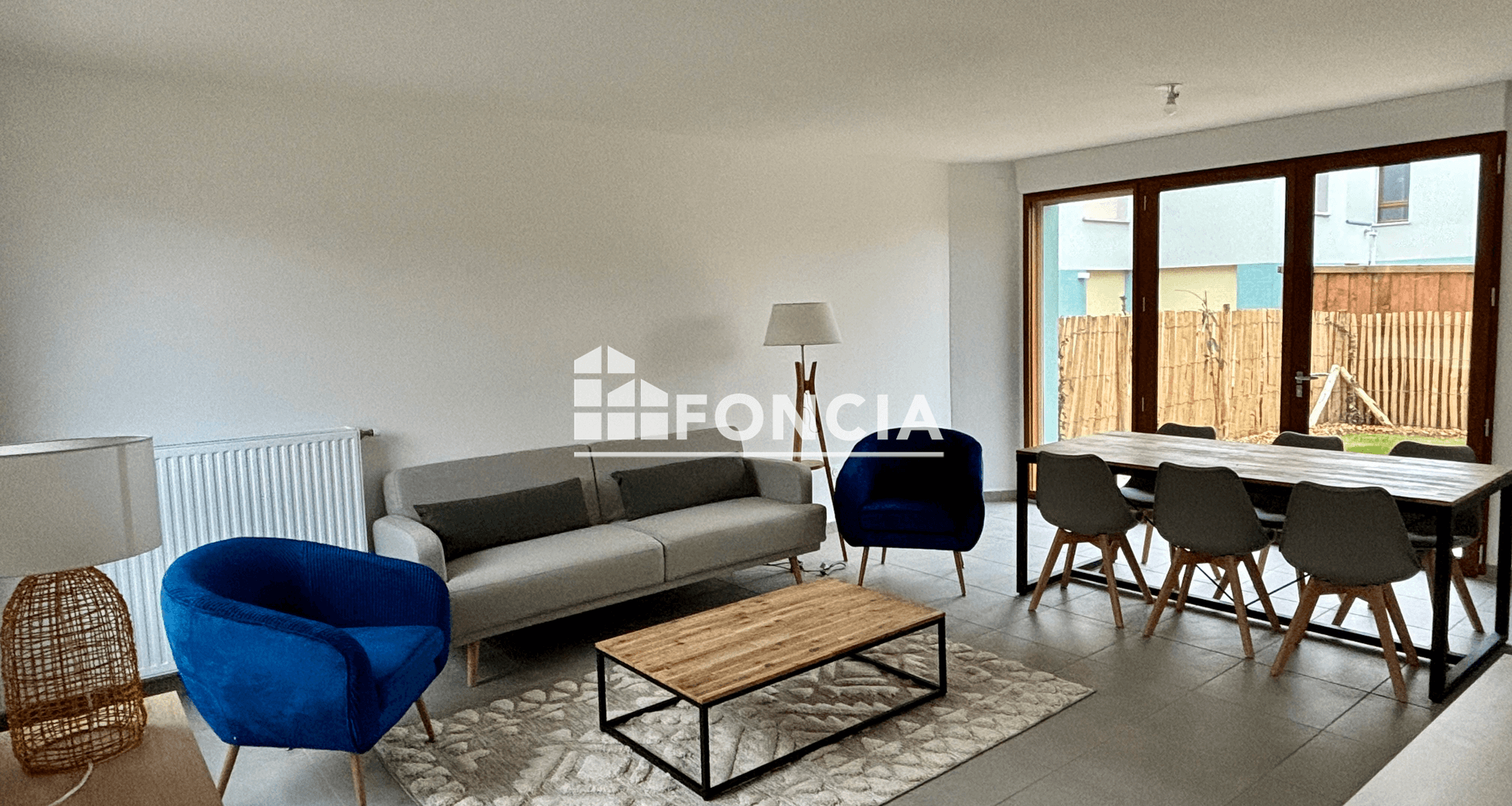 Maison 4 pièces (89.91 m²) à louer - Seilh (31840)