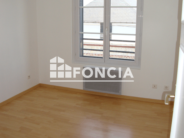 Appartement 2 pièces (43.46 m²) à louer - Laon (02000)