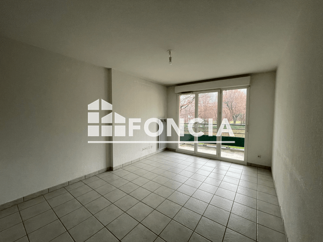 Appartement 2 pièces (35.56 m²) à louer - Albertville (73200)