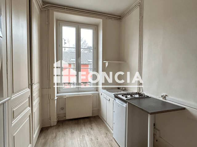 Studio (31.52 m²) à louer - Limoges (87100)