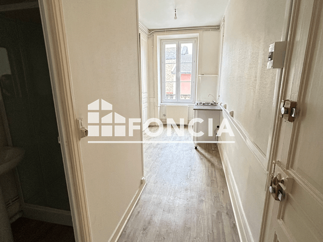 Studio (31.52 m²) à louer - Limoges (87100)