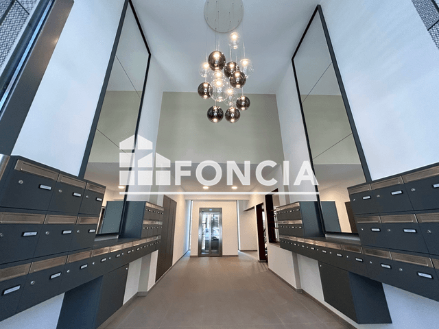 Studio (35.64 m²) à louer - Agen (47000)