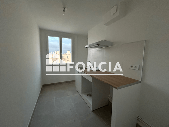 Appartement 4 pièces (58.01 m²) à louer - Marseille 4ᵉ (13004)