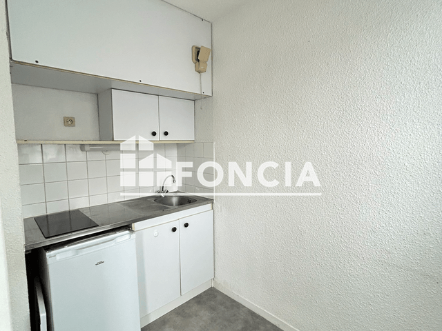 Studio (21.22 m²) à louer - Limoges (87000)
