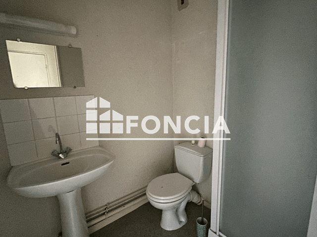 Studio (21.22 m²) à louer - Limoges (87000)