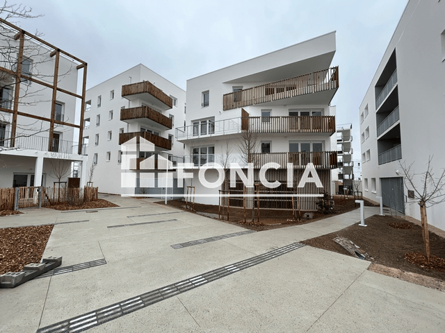 Appartement 3 pièces (71.7 m²) à louer - Lagord (17140)