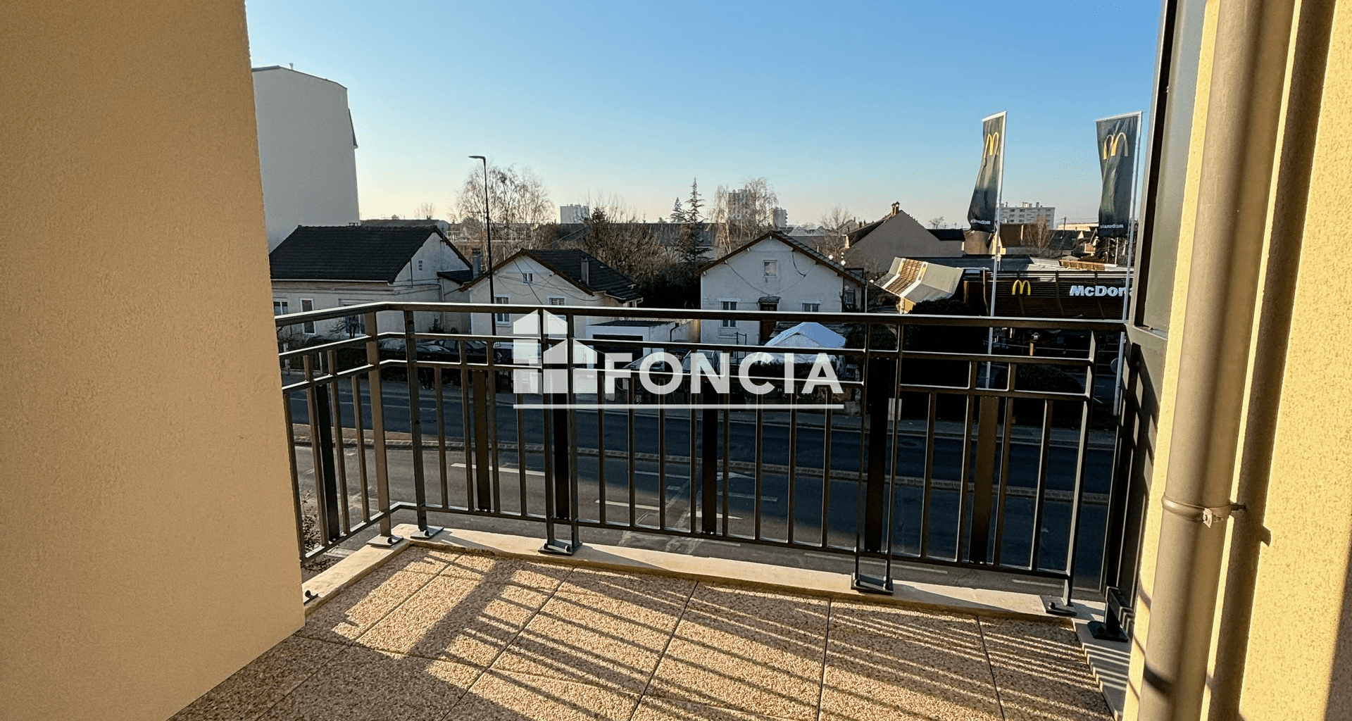 Appartement 3 pièces (57.5 m²) à louer - Sartrouville (78500)