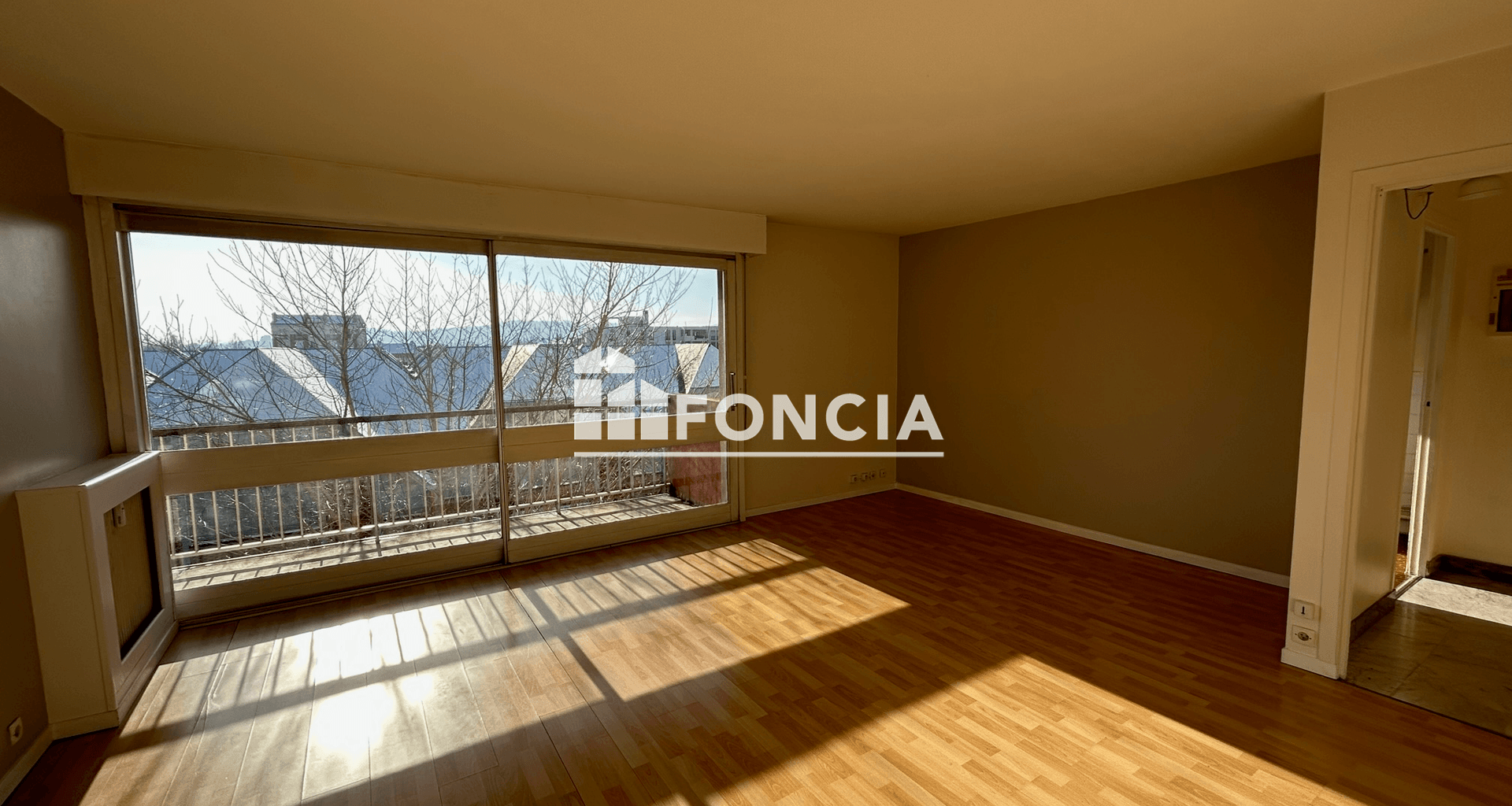 Appartement 2 pièces (54.19 m²) à louer - Ermont (95120)