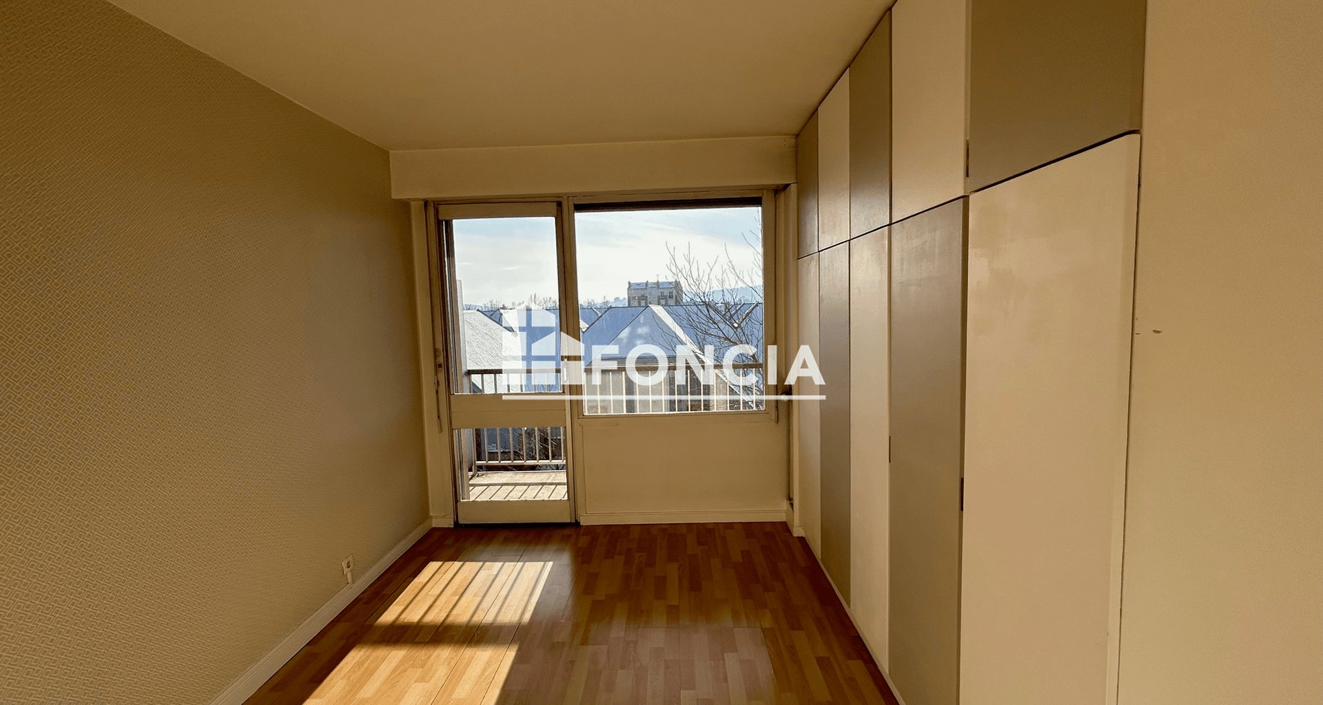 Appartement 2 pièces (54.19 m²) à louer - Ermont (95120)