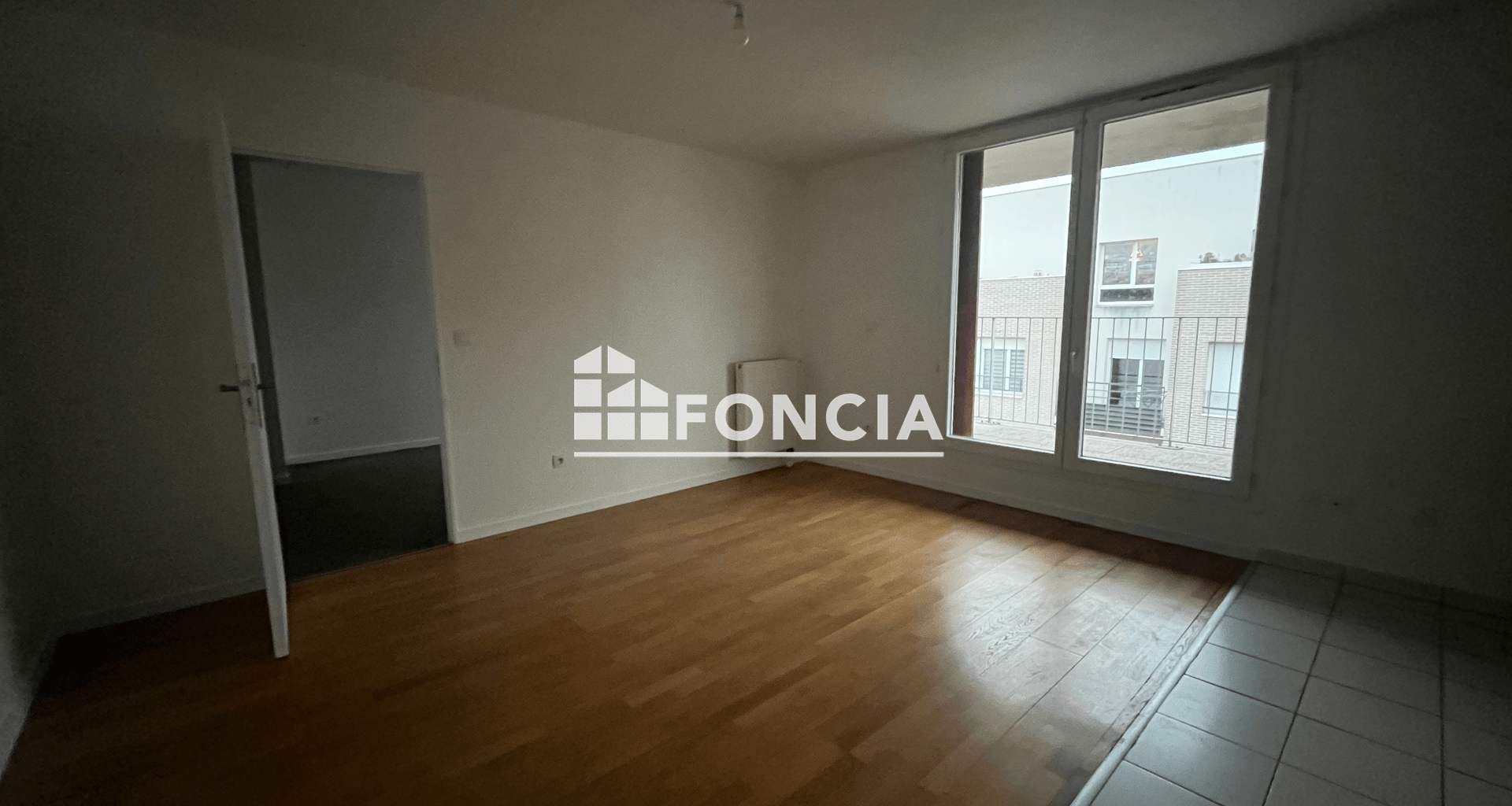 Appartement 3 pièces (55.7 m²) à louer - Cergy (95000)