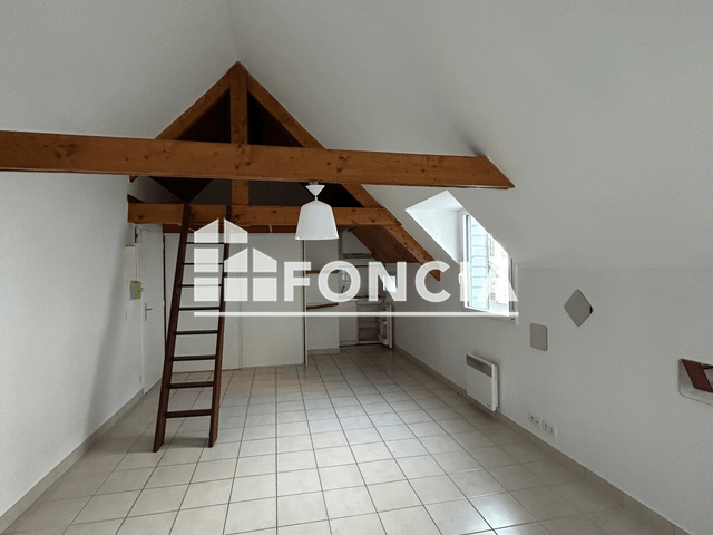 Appartement 2 pièces (36.93 m²) à louer - Quimper (29000)