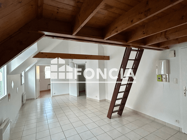 Appartement 2 pièces (36.93 m²) à louer - Quimper (29000)