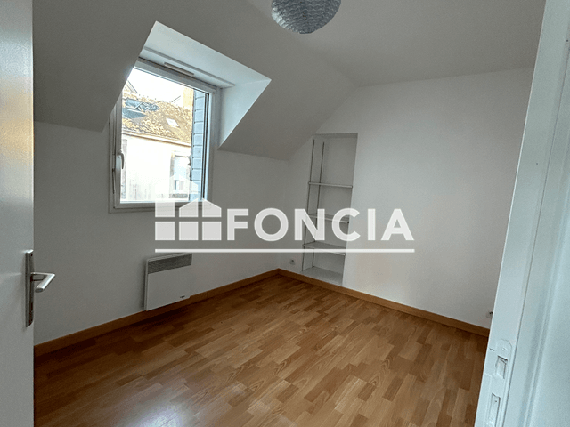 Appartement 2 pièces (36.93 m²) à louer - Quimper (29000)