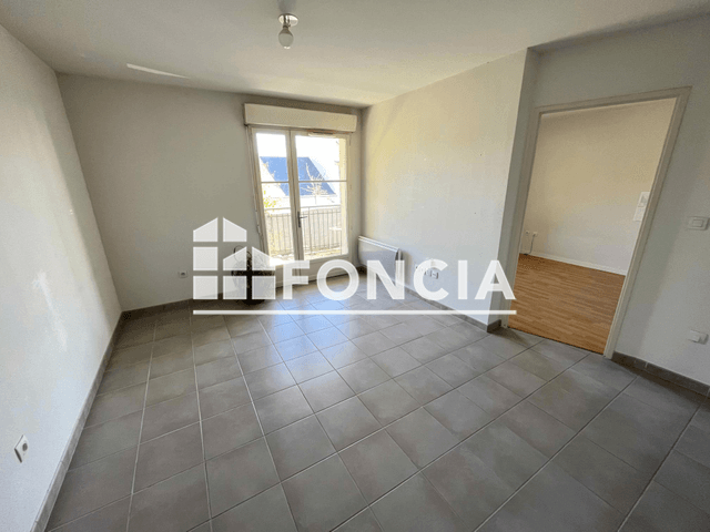 Appartement 2 pièces (36.24 m²) à louer - Blois (41000)