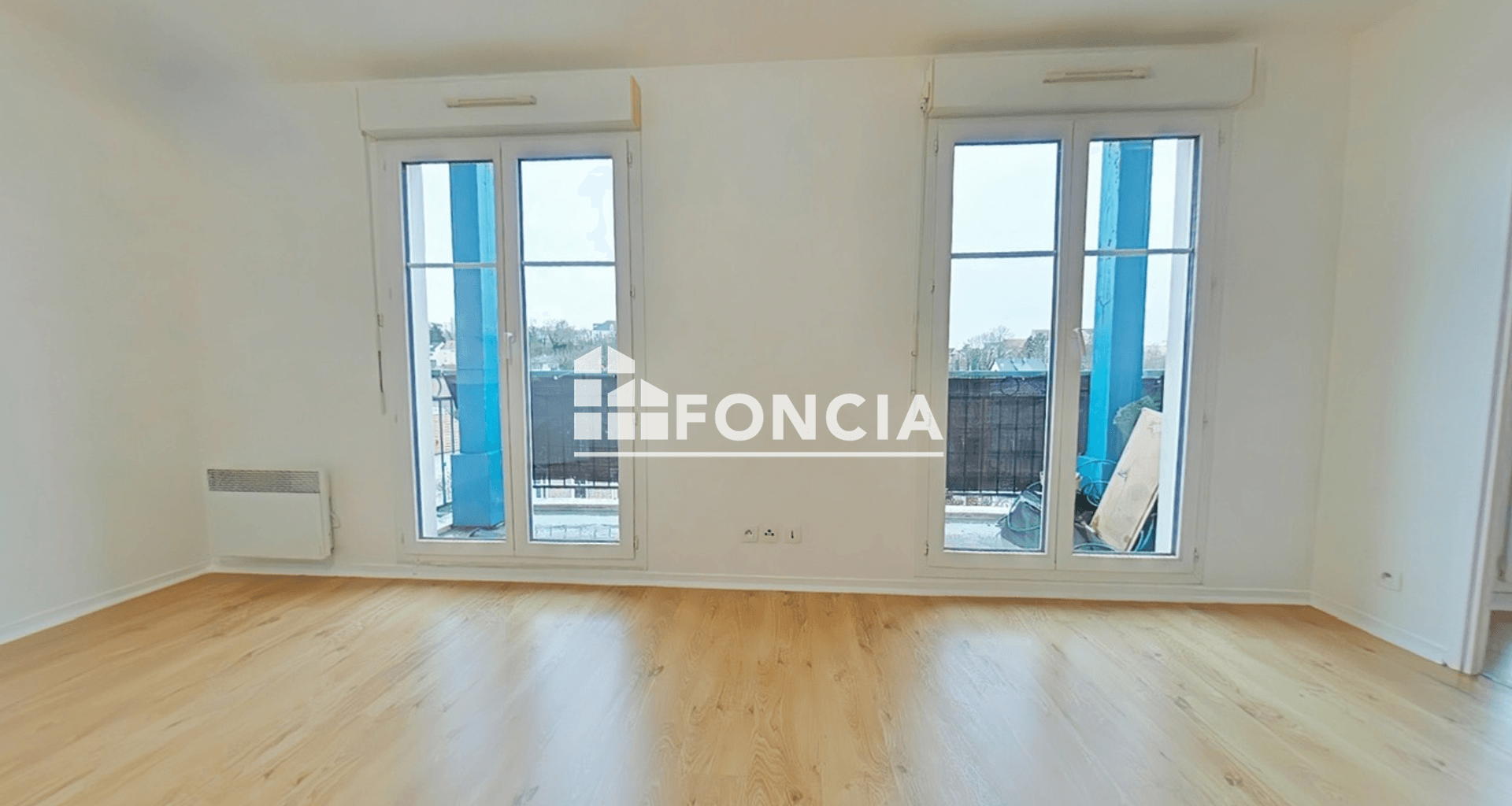 Appartement 3 pièces (65.12 m²) à louer - Corbeil-essonnes (91100)