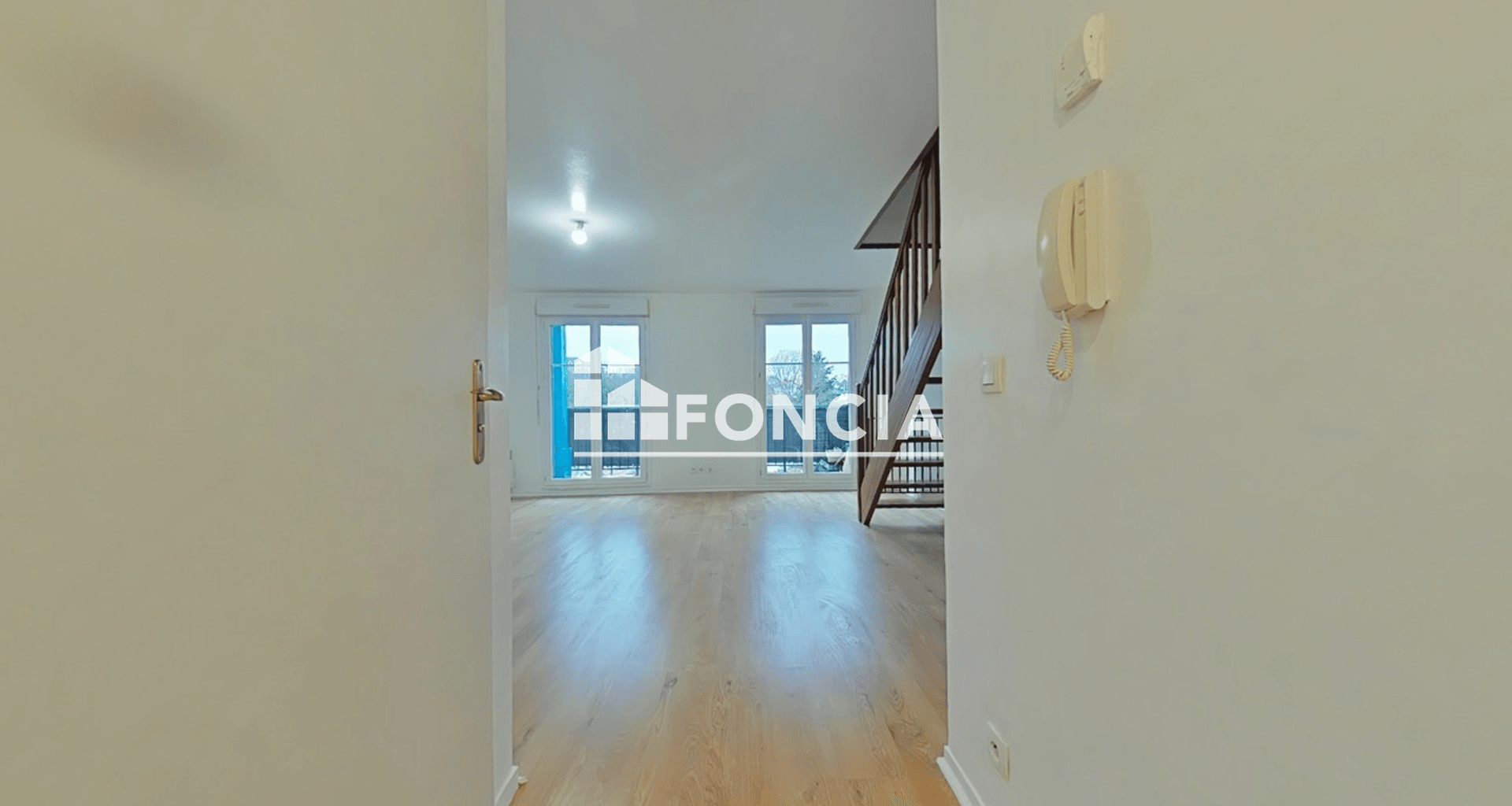 Appartement 3 pièces (65.12 m²) à louer - Corbeil-essonnes (91100)