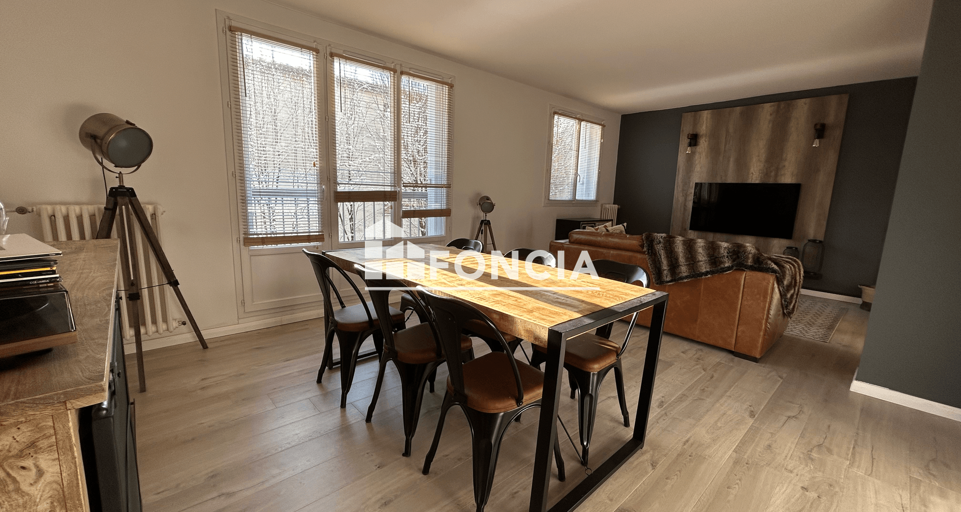 Appartement 3 pièces (68.07 m²) à louer - Amiens (80090)