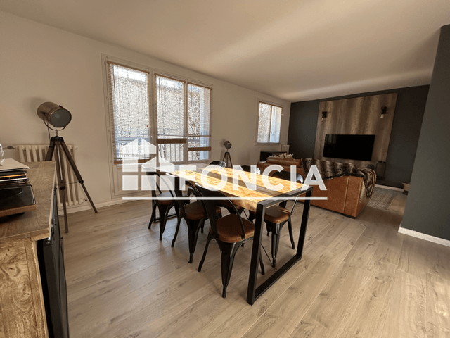 Appartement 3 pièces (68.07 m²) à louer - Amiens (80090)
