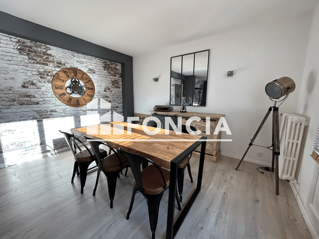 Appartement 3 pièces (68.07 m²) à louer - Amiens (80090)