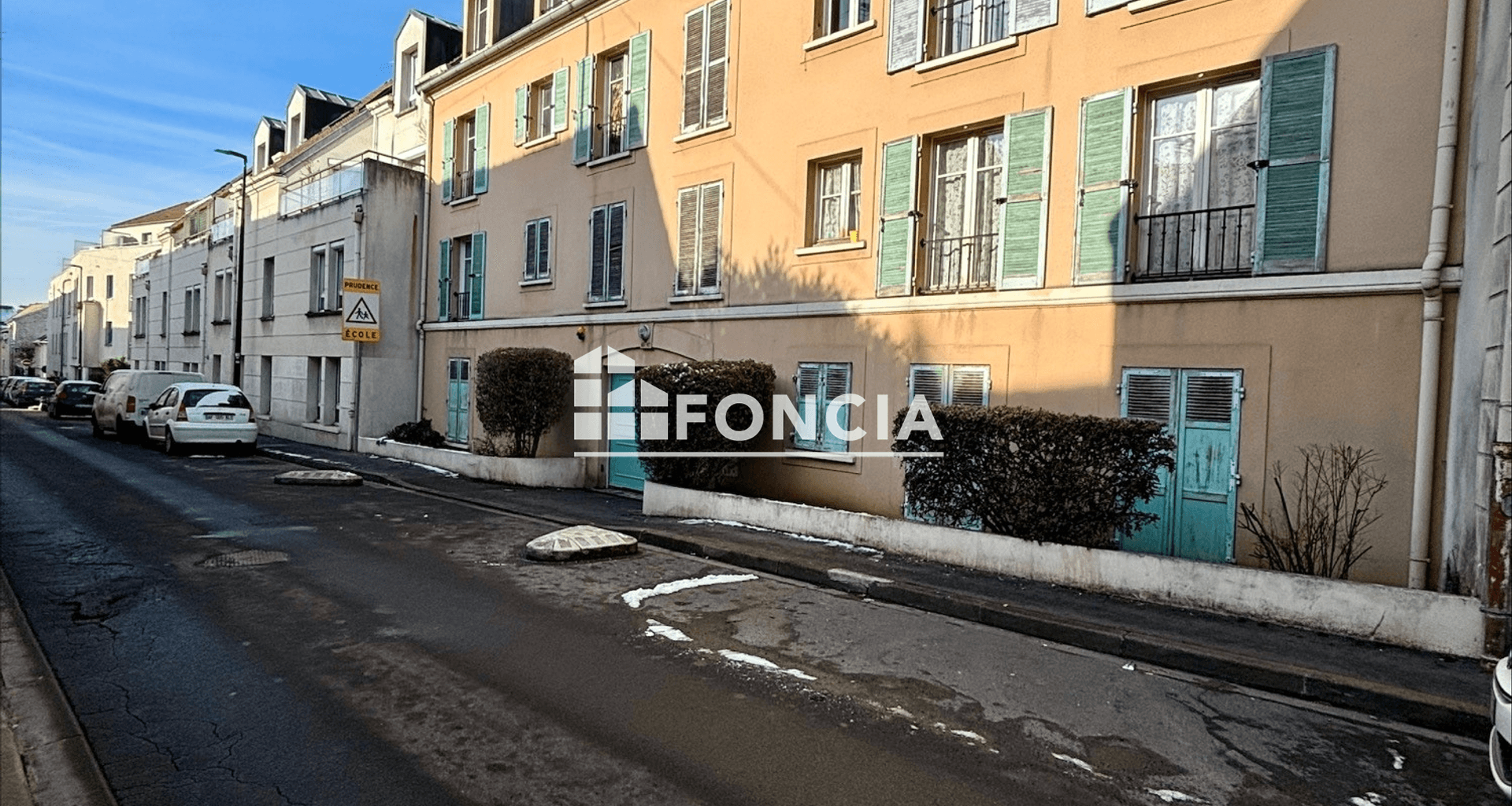 Studio (30.41 m²) à louer - Sartrouville (78500)
