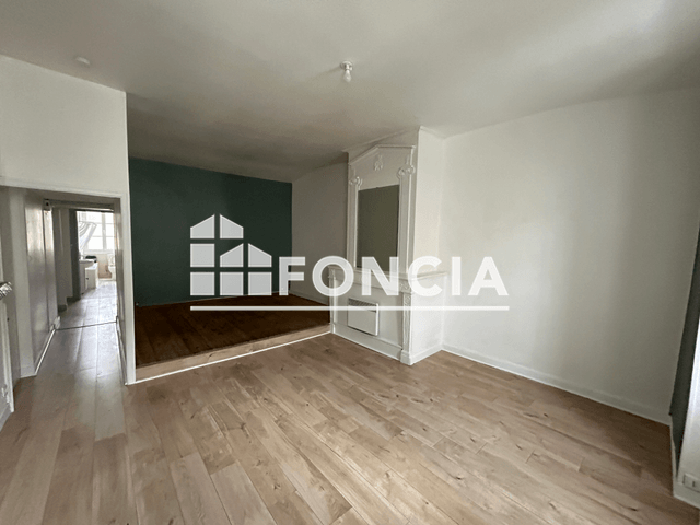 Appartement 3 pièces (72 m²) à louer - Rochefort (17300)