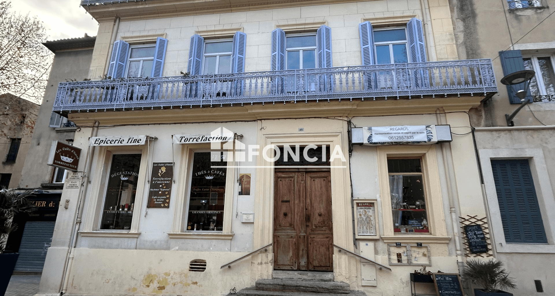 Appartement 2 pièces (52.5 m²) à louer - Carpentras (84200)