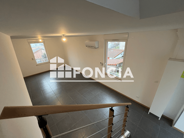 Maison 3 pièces (65.09 m²) à louer - Clermont Ferrand (63000)