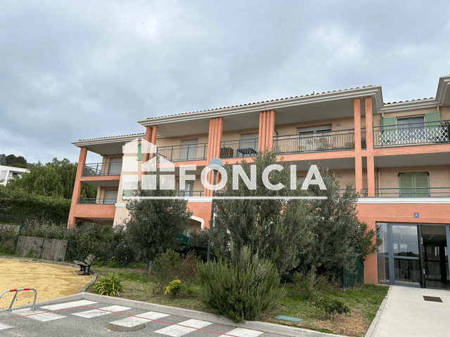 Appartement 2 pièces (36.51 m²) à louer - Bormes Les Mimosas (83230)