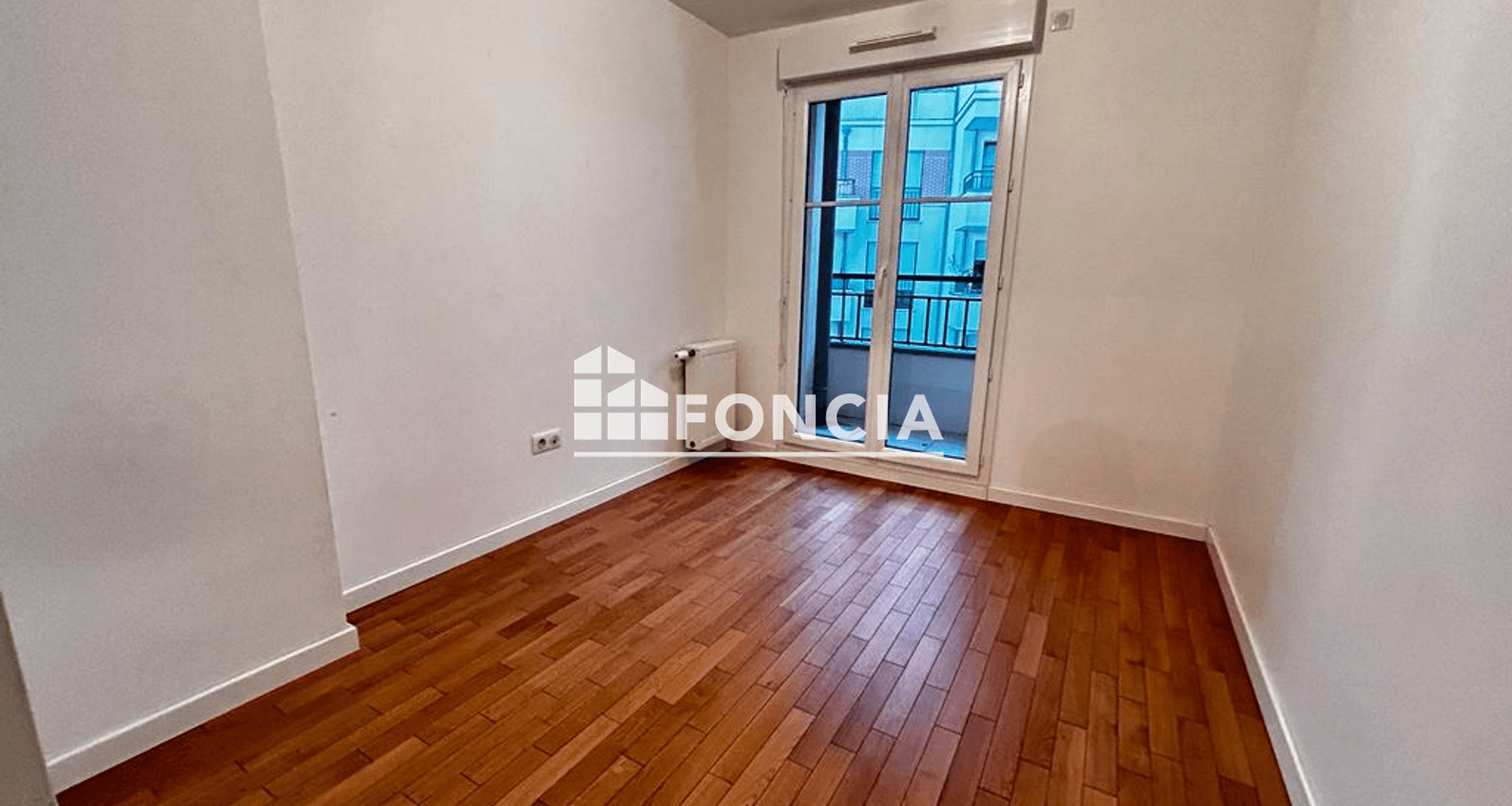 Appartement 4 pièces (78.3 m²) à louer - Clamart (92140)