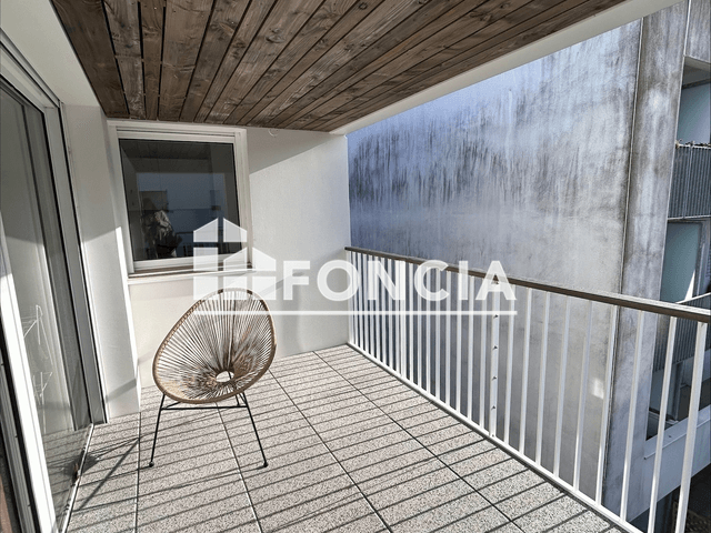Appartement 3 pièces (63.89 m²) à louer - Saint Jacques De La Lande (35136)