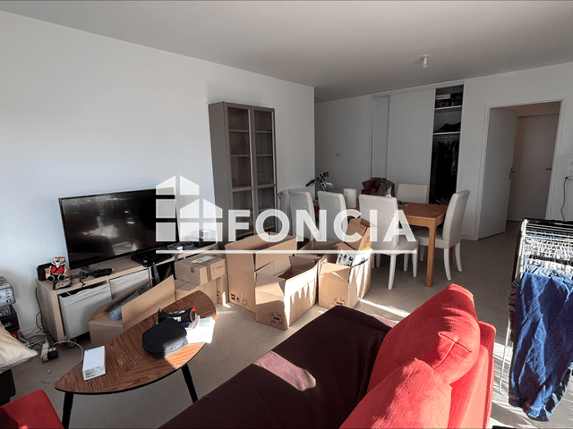 Appartement 3 pièces (63.89 m²) à louer - Saint Jacques De La Lande (35136)