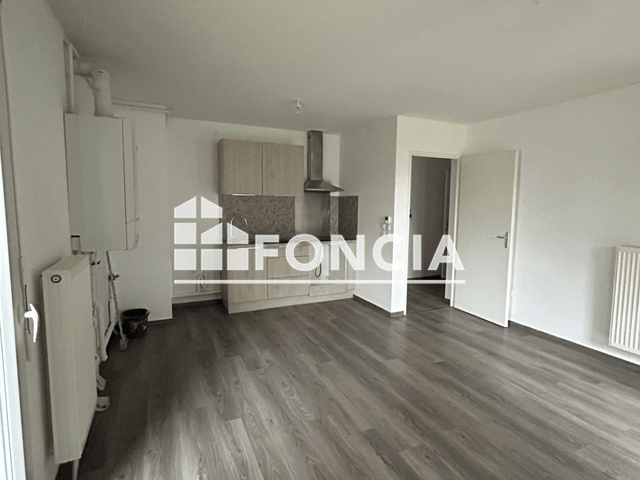 Appartement 2 pièces (43.5 m²) à louer - Faches-thumesnil (59155)