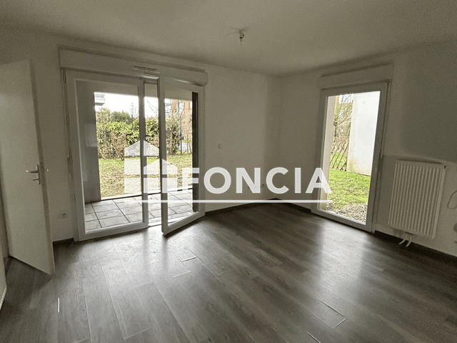 Appartement 2 pièces (43.5 m²) à louer - Faches-thumesnil (59155)