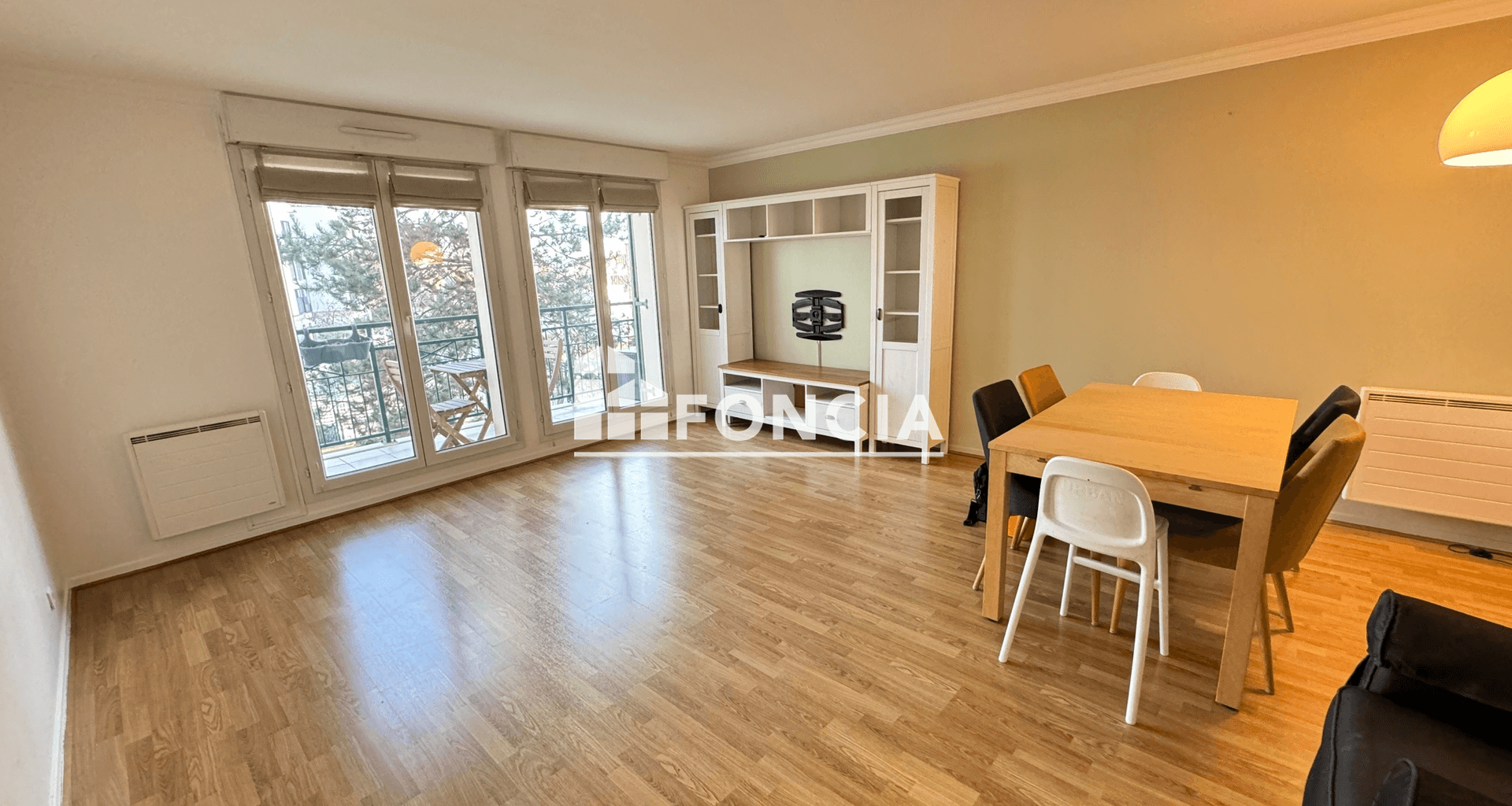 Appartement 3 pièces (64.48 m²) à louer - Rueil-malmaison (92500)