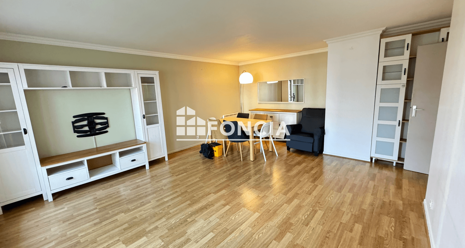 Appartement 3 pièces (64.48 m²) à louer - Rueil-malmaison (92500)