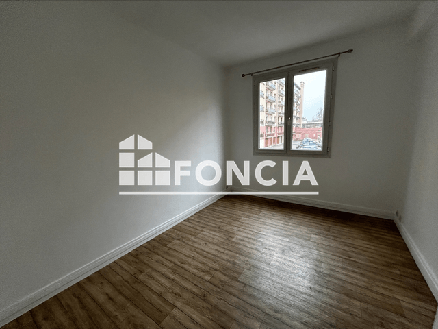 Appartement 3 pièces (50.78 m²) à louer - Rouen (76100)