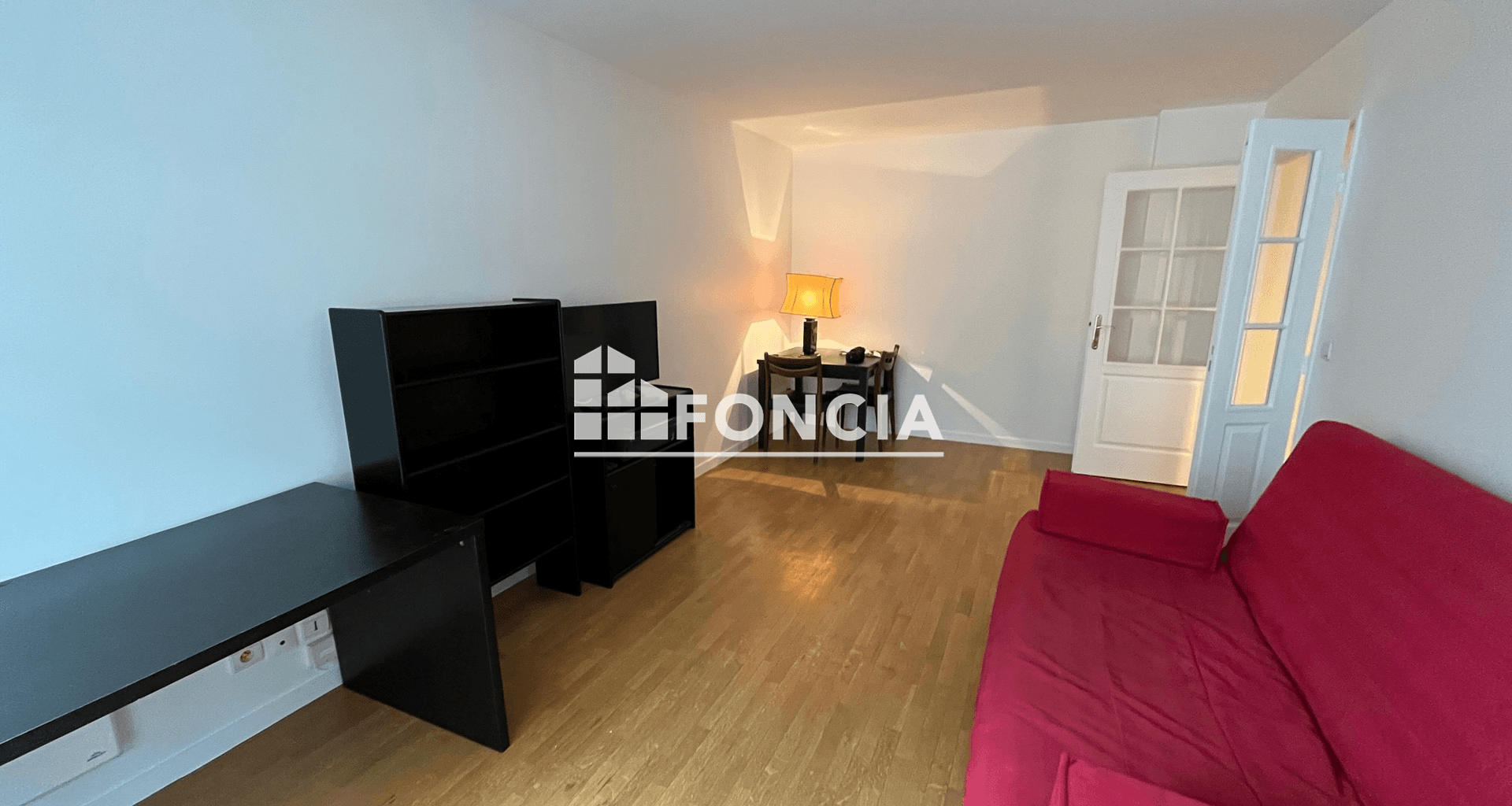 Appartement meublé 2 pièces (45.64 m²) à louer - Joinville-le-pont (94340)
