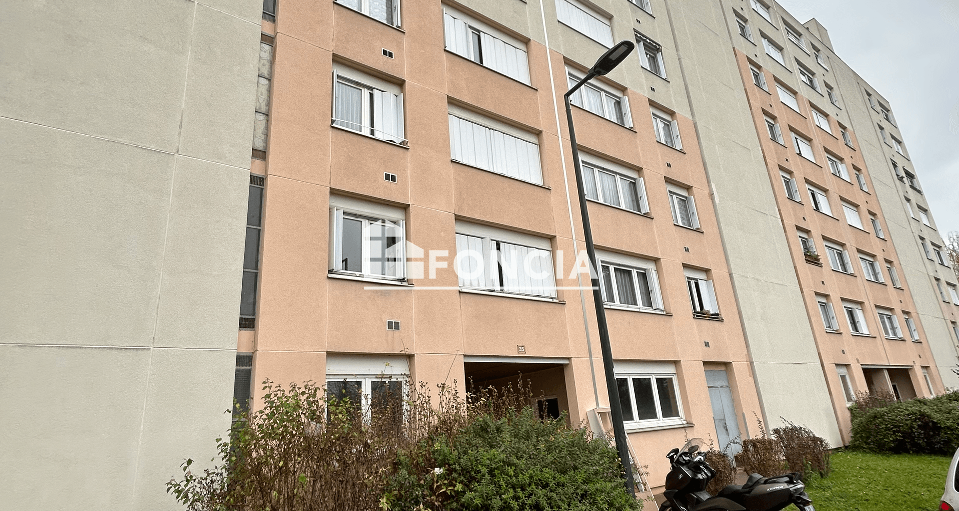 Appartement 2 pièces (54.67 m²) à louer - Saint-gratien (95210)